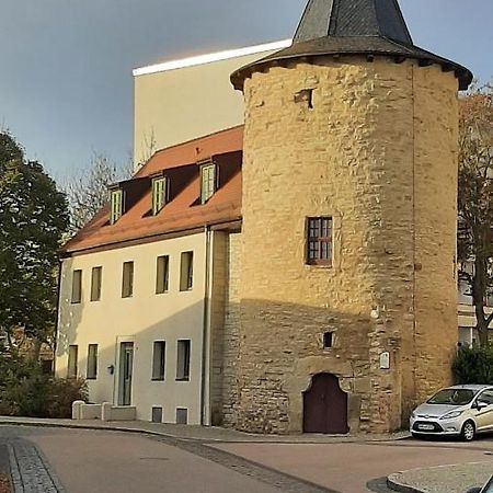 Gaestehaus Am Hasenturm Bernburg Εξωτερικό φωτογραφία