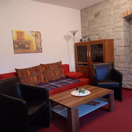 Gaestehaus Am Hasenturm Bernburg Εξωτερικό φωτογραφία