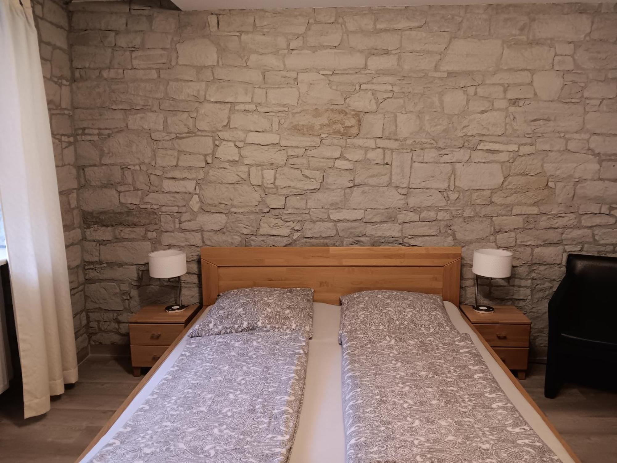 Gaestehaus Am Hasenturm Bernburg Εξωτερικό φωτογραφία