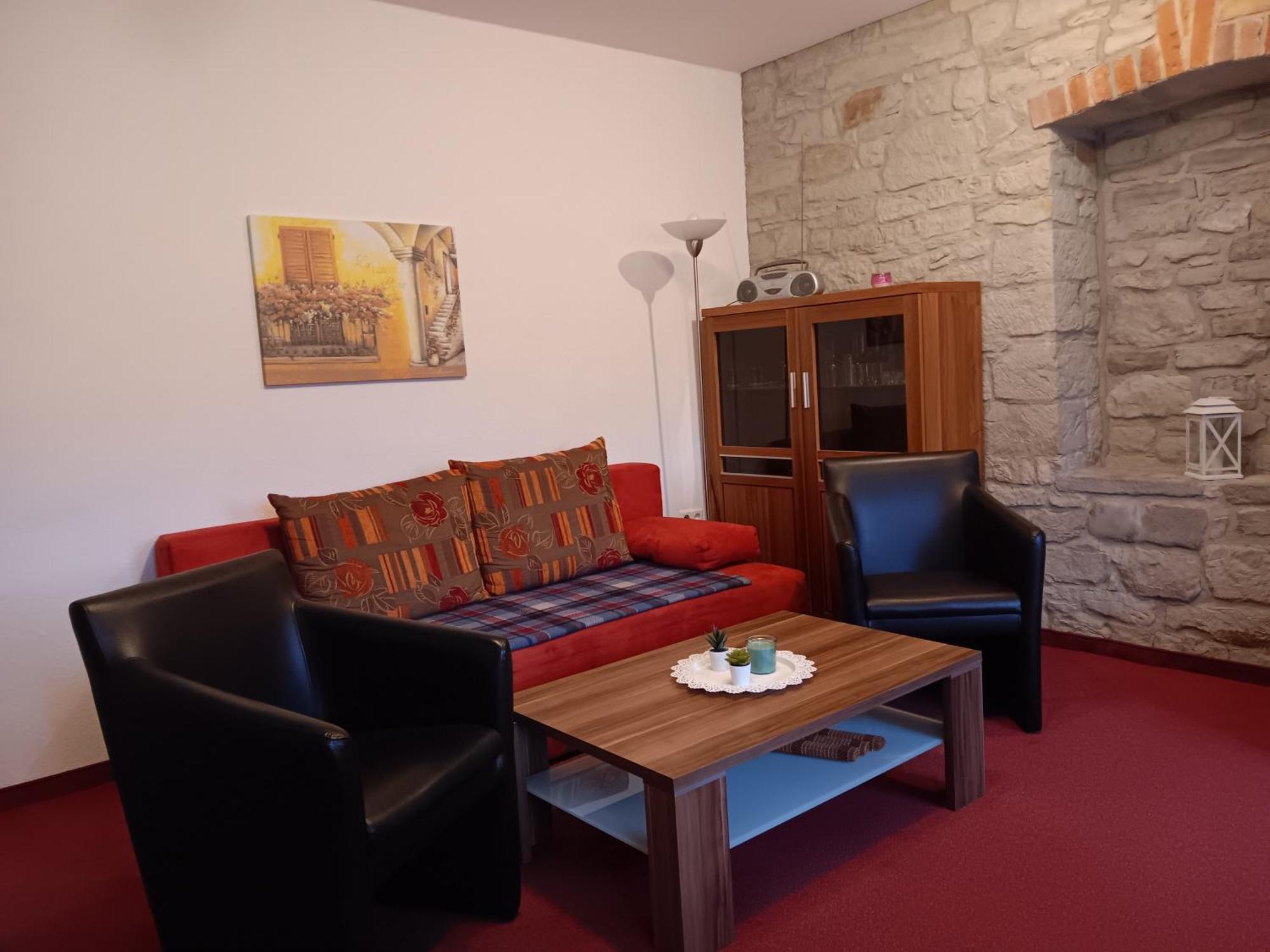 Gaestehaus Am Hasenturm Bernburg Εξωτερικό φωτογραφία