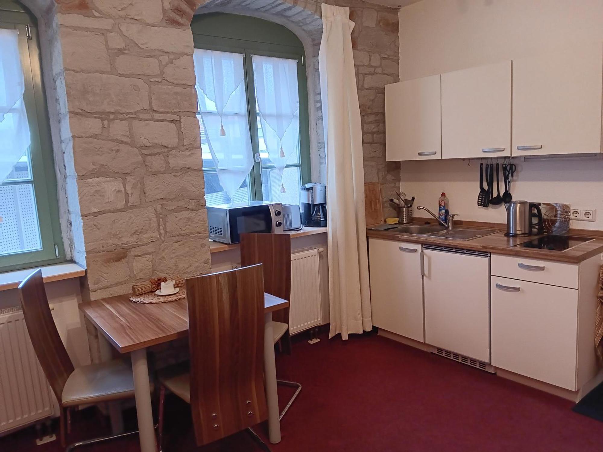 Gaestehaus Am Hasenturm Bernburg Εξωτερικό φωτογραφία
