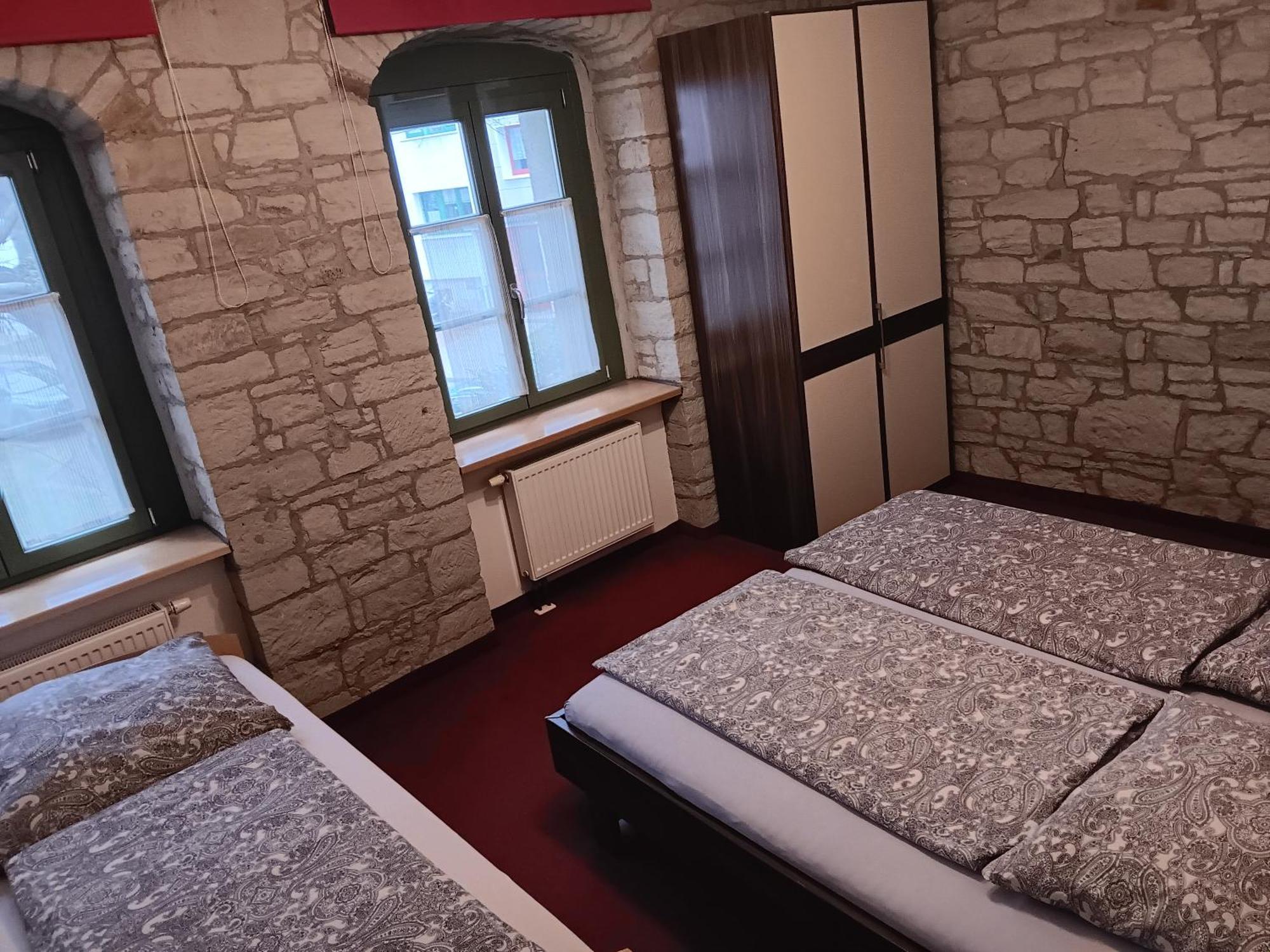Gaestehaus Am Hasenturm Bernburg Εξωτερικό φωτογραφία