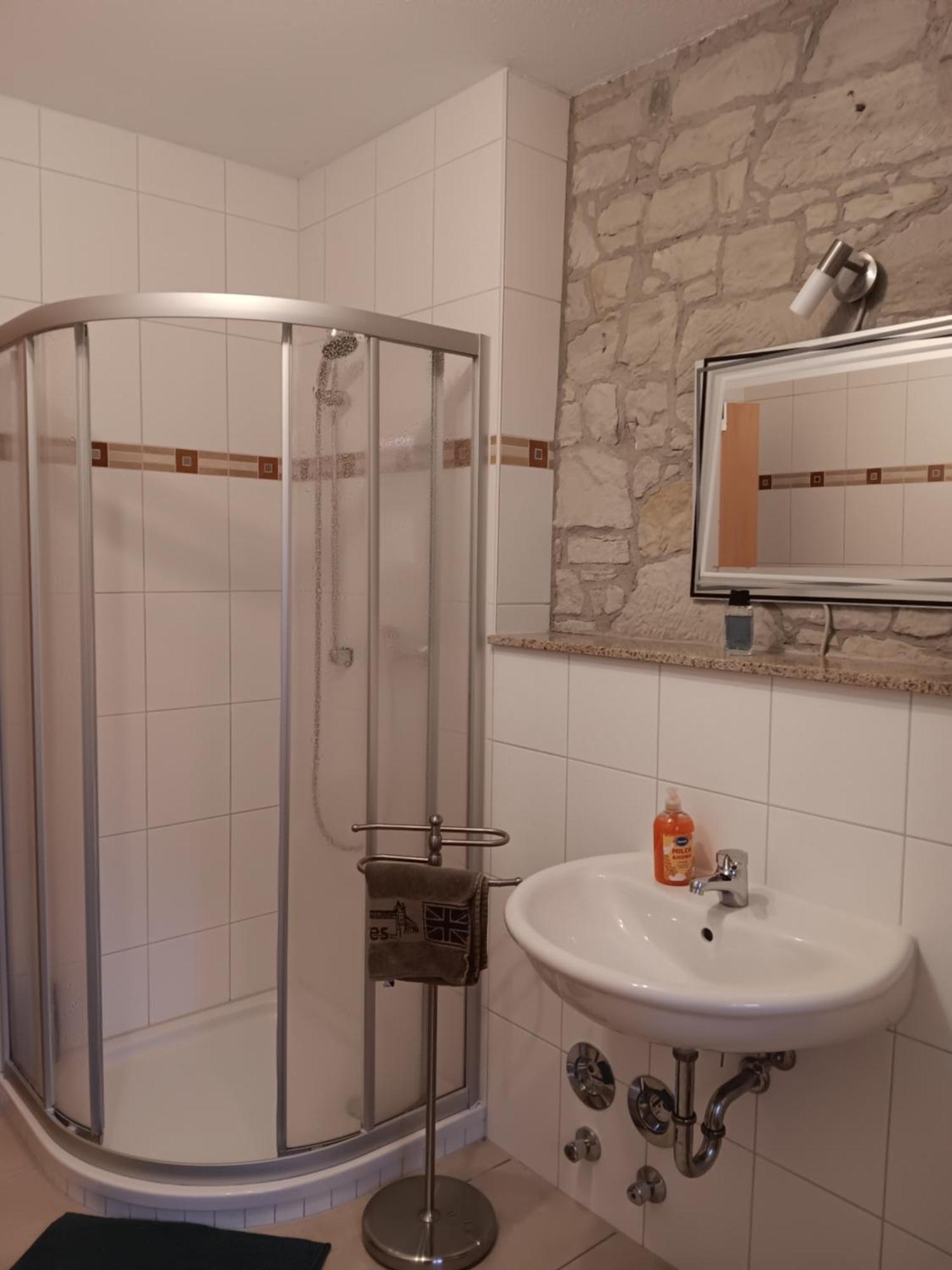 Gaestehaus Am Hasenturm Bernburg Εξωτερικό φωτογραφία
