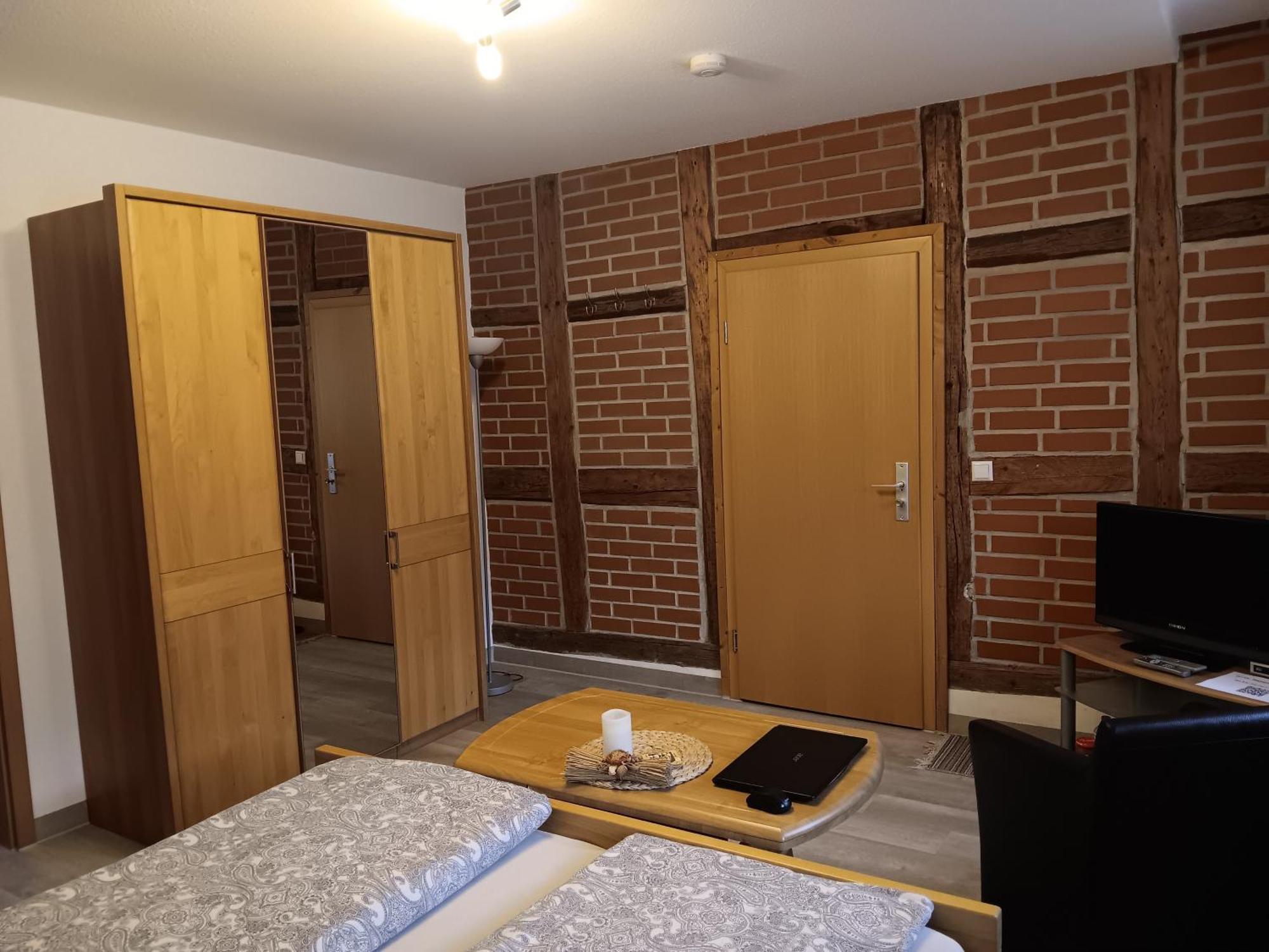Gaestehaus Am Hasenturm Bernburg Εξωτερικό φωτογραφία
